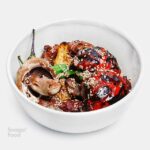 خوراک کاسه کباب