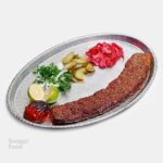 خوراک کباب بناب مخصوص
