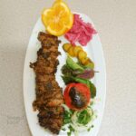 خوراک کباب ترش