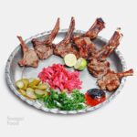 خوراک کباب شیشلیک