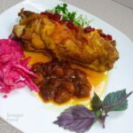 خوراک گردن بره