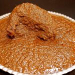 خورشت فسنجان با مرغ سینه (اضافه)