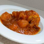 خورشت مرغ آلو سینه مرغ(اضافه)