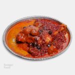 خورشت مرغ و آلو انار دون ران (اضافه)