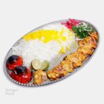 چلو جوجه کباب (مخصوص)