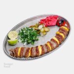 کباب سرآشپز مخصوص حوریا