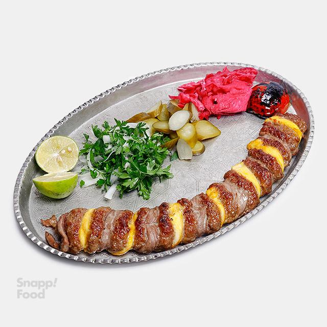 کباب سرآشپز مخصوص حوریا