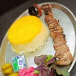 کته کباب محلی