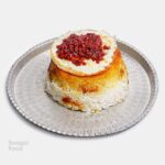 کدو پلو با نیمرو